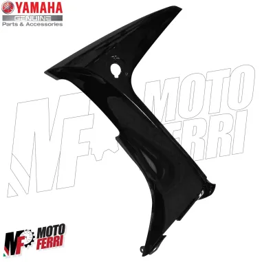 MF5423 Carena Anteriore Sinistra Nero Lucido Originale Yamaha TMax 560 2020/2021