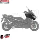 MF5424 Carena Anteriore Destra Nero Opaco Originale Yamaha TMax 530 2017 / 2019