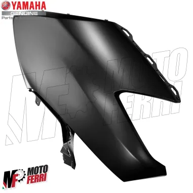 MF5424 Carena Anteriore Destra Nero Opaco Originale Yamaha TMax 530 2017 / 2019