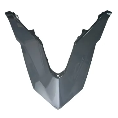 MF5425 Carena Anteriore Cupolino Power Grey Originale Yamaha TMax 560 2020/2021