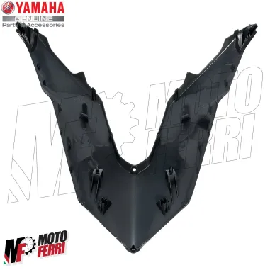 MF5425 Carena Anteriore Cupolino Power Grey Originale Yamaha TMax 560 2020/2021