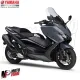 MF5425 Carena Anteriore Cupolino Power Grey Originale Yamaha TMax 560 2020/2021