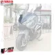 MF5425 Carena Anteriore Cupolino Power Grey Originale Yamaha TMax 560 2020/2021