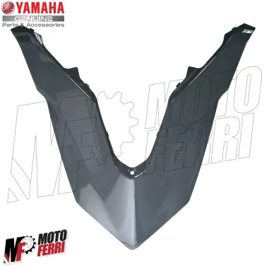 MF5425 Carena Anteriore Cupolino Power Grey Originale Yamaha TMax 560 2020/2021