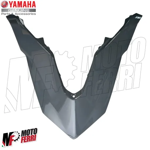 MF5425 Carena Anteriore Cupolino Power Grey Originale Yamaha TMax 560 2020/2021