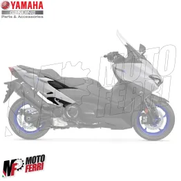 MF5428 Carena Codone Posteriore Sella Destra Originale Yamaha TMax 560 2020/2021 2