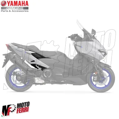 MF5428 Carena Codone Posteriore Sella Destra Originale Yamaha TMax 560 2020/2021