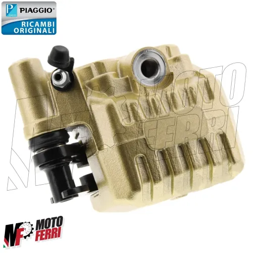 MF5429 Pinza Freno Posteriore Piaggio Beverly 125 300 2010/2020 - 350 2011/2016