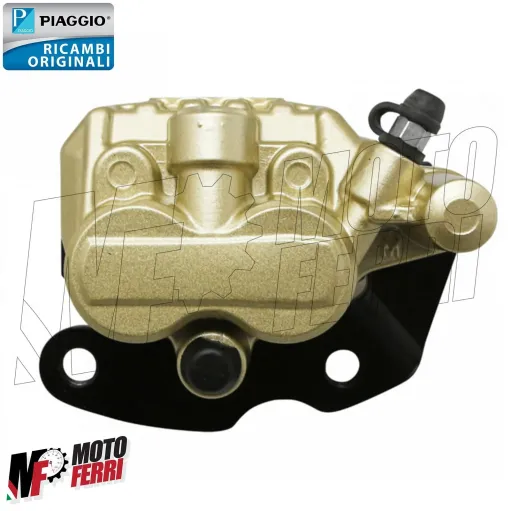 MF5429 Pinza Freno Posteriore Piaggio Beverly 125 300 2010/2020 - 350 2011/2016