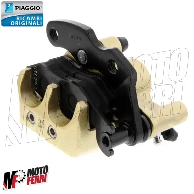 MF5429 Pinza Freno Posteriore Piaggio Beverly 125 300 2010/2020 - 350 2011/2016