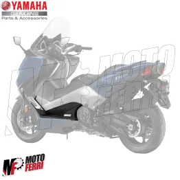 MF5430 Pedana Poggiapiedi Sinistra Originale Yamaha TMax 530 560 mod 2017 / 2021 2