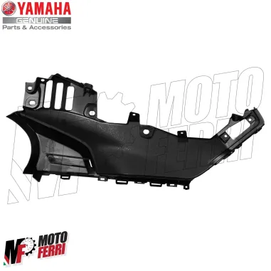 MF5430 Pedana Poggiapiedi Sinistra Originale Yamaha TMax 530 560 mod 2017 / 2021