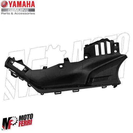 MF5430 Pedana Poggiapiedi Sinistra Originale Yamaha TMax 530 560 mod 2017 / 2021