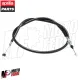 MF5431 Cavo Corda Frizione Completo Originale Aprilia RS660 mod 2020 / 2024