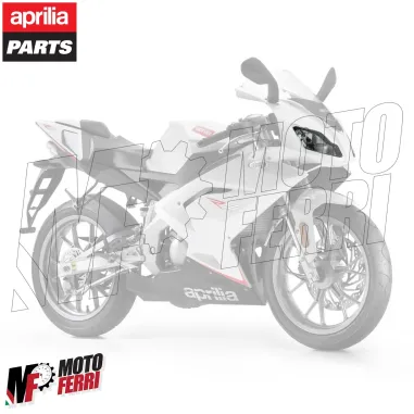 MF5432 Fanale Faro Gruppo Ottico Anteriore Originale Aprilia RS 50 mod 2006/2010