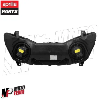 MF5432 Fanale Faro Gruppo Ottico Anteriore Originale Aprilia RS 50 mod 2006/2010