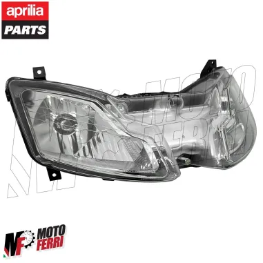 MF5432 Fanale Faro Gruppo Ottico Anteriore Originale Aprilia RS 50 mod 2006/2010