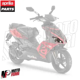 MF5432 Fanale Faro Gruppo Ottico Anteriore Originale Aprilia SR 50 mod 2004/2019 2