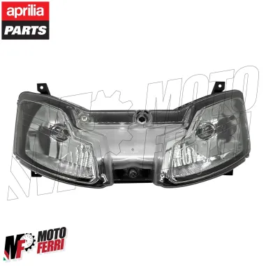 MF5432 Fanale Faro Gruppo Ottico Anteriore Originale Aprilia SR 50 mod 2004/2019