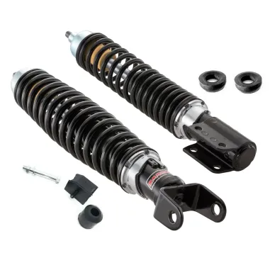 MF0422 AMMORTIZZATORE CARBONE ANTERIORE + POSTERIORE REGOLABILE VESPA PX 125 150 200 PE