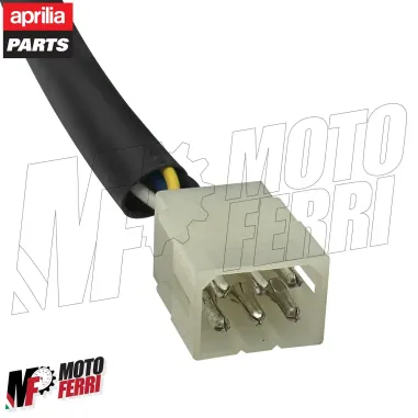 MF5433 Faro Fanale Cromato + Frecce Originale Aprilia Scarabeo 125 150 2004/2006