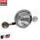 MF5433 Faro Fanale Cromato + Frecce Originale Aprilia Scarabeo 125 150 2004/2006