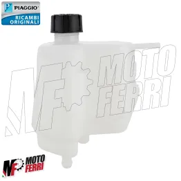 MF5435 Vaschetta Liquido Raffreddamento Vespa GTS 125 200 250 300 mod 2003/2024 2