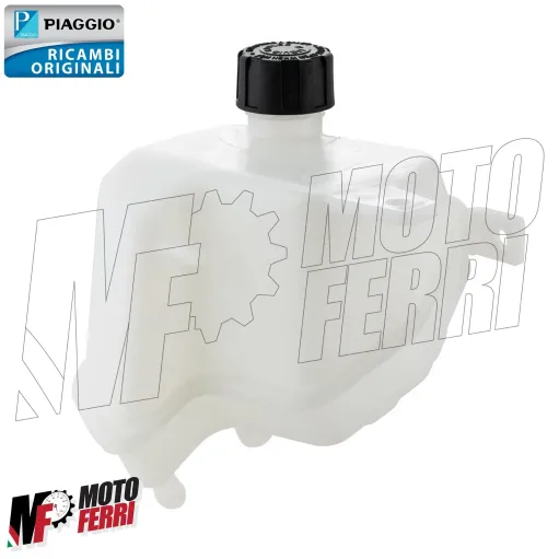 MF5435 Vaschetta Liquido Raffreddamento Vespa GTS 125 200 250 300 mod 2003/2024