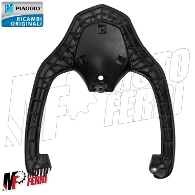 MF5438 Maniglione Nero Opaco Originale Piaggio Liberty 50 125 150 iGet 2015/2024