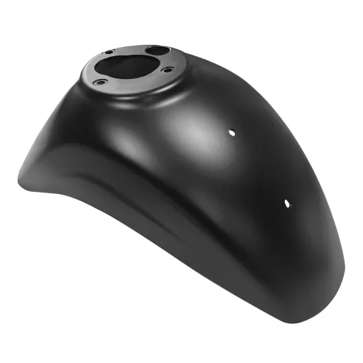 MF5441 Parafango Anteriore Nero Opaco Originale Piaggio Vespa S 50 125 2007/2012