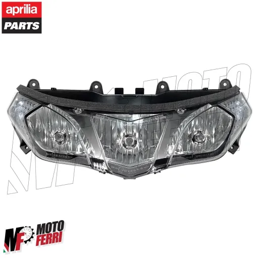 MF5442 Faro Fanale Anteriore Completo Originale Aprilia SRV 850 mod 2012/2014