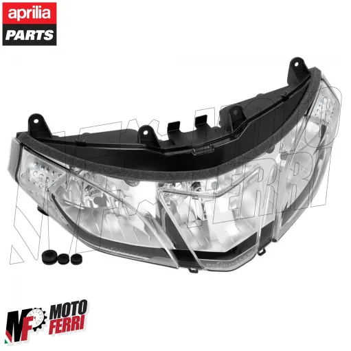MF5442 Faro Fanale Anteriore Completo Originale Aprilia SRV 850 mod 2012/2014