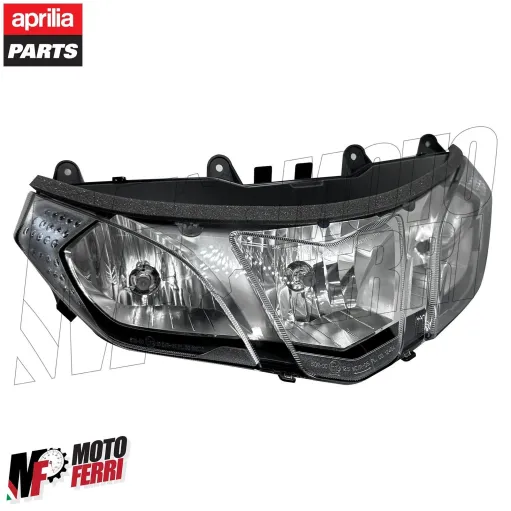 MF5442 Faro Fanale Anteriore Completo Originale Aprilia SRV 850 mod 2012/2014