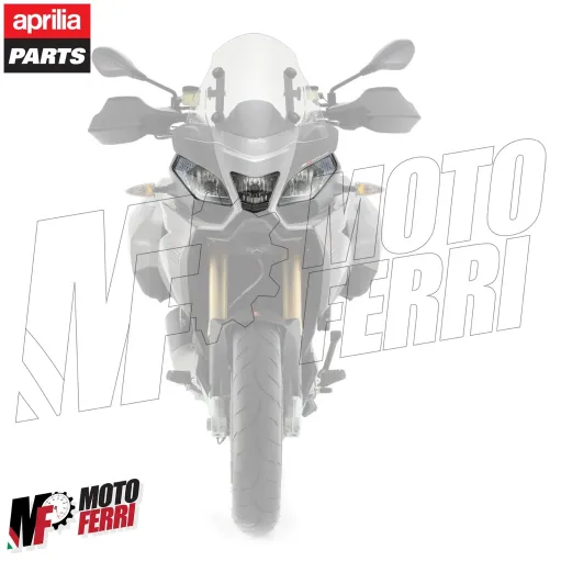 MF5442 Faro Fanale Anteriore Originale Aprilia Caponord 1200 mod 2013 / 2016