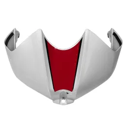MF5443 Cover Superiore Serbatoio Bianco Rosso Originale Yamaha YZF R6 2006/2007