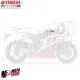MF5443 Cover Superiore Serbatoio Bianco Rosso Originale Yamaha YZF R6 2006/2007