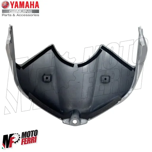 MF5443 Cover Superiore Serbatoio Bianco Rosso Originale Yamaha YZF R6 2006/2007