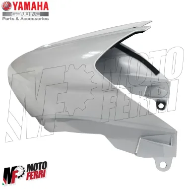 MF5443 Cover Superiore Serbatoio Bianco Rosso Originale Yamaha YZF R6 2006/2007