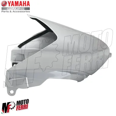 MF5443 Cover Superiore Serbatoio Bianco Rosso Originale Yamaha YZF R6 2006/2007