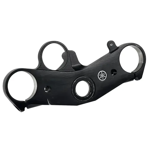 MF4189 Piastra Forcelle Superiore Originale Yamaha YZF R6 mod 2006 / 2007