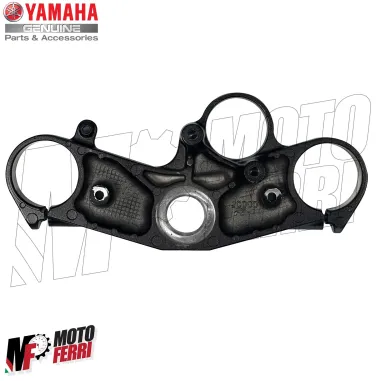 MF4189 Piastra Forcelle Superiore Originale Yamaha YZF R6 mod 2006 / 2007