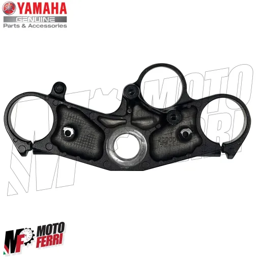 MF4189 Piastra Forcelle Superiore Originale Yamaha YZF R6 mod 2006 / 2007