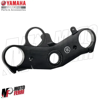 MF4189 Piastra Forcelle Superiore Originale Yamaha YZF R6 mod 2006 / 2007