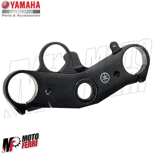 MF4189 Piastra Forcelle Superiore Originale Yamaha YZF R6 mod 2006 / 2007