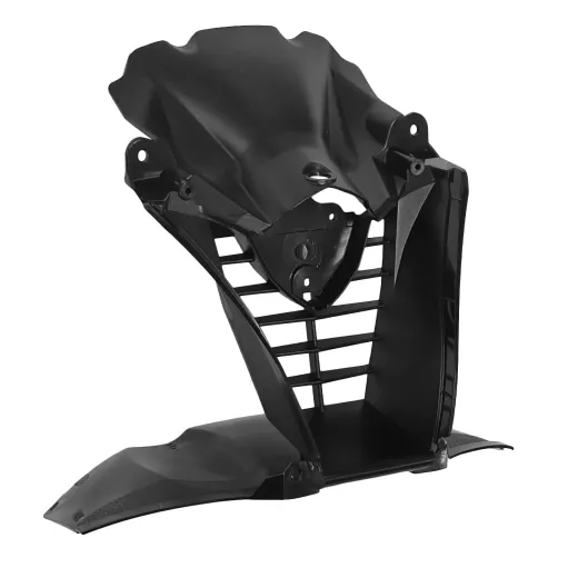 MF5444 Griglia Presa D'Aria Cupolino Anteriore Originale Yamaha YZF R6 2006/2007