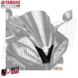 MF5444 Griglia Presa D'Aria Cupolino Anteriore Originale Yamaha YZF R6 2006/2007 2
