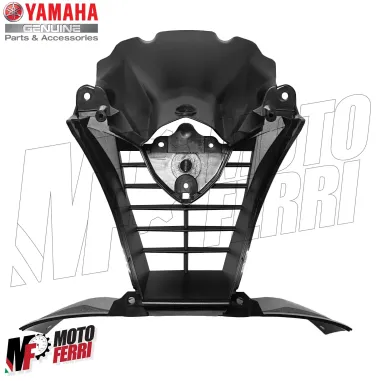 MF5444 Griglia Presa D'Aria Cupolino Anteriore Originale Yamaha YZF R6 2006/2007