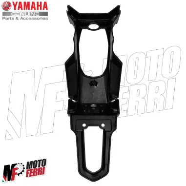 MF5449 Parafango Posteriore Portatarga Stop Originale Yamaha MT-03 - 2006 / 2012