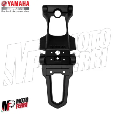MF5449 Parafango Posteriore Portatarga Stop Originale Yamaha MT-03 - 2006 / 2012