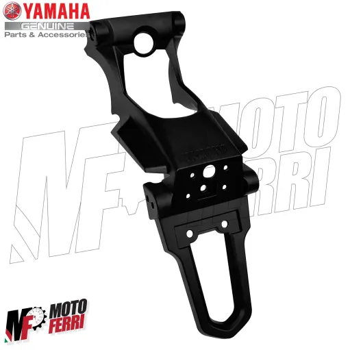 MF5449 Parafango Posteriore Portatarga Stop Originale Yamaha MT-03 - 2006 / 2012